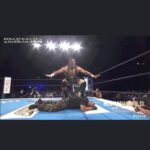 Jeffrey Cobb Instagram - New shirt…. Buy it or else I use you as a surfboard….. and i’m not sure you’ll like lil ol me standing on your back! #JeffCobb #NJPW #SurfsUp #SurfinBird #UnitedEmpire #ImperialUnit #BuyMyMerch design by @artedeguerra 🤙🏽🤙🏽🤙🏽