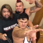 Jeffrey Cobb Instagram - Man…. Waking up to this kinda news definitely ruins the day for ya. When I started training I would hear all the stories about the Hawaii wrestlers before me, so many cool stories. Then slowly but surely they started coming back which was very cool and some of my best times of my life not just in wrestling. When Frank came back I was intimidated to meet him, but soon found out he was such a kind and gentle soul. Unfortunately I didn’t have many photos with him, but have priceless memories. I did include an old school throwback to when we wrestled, and I F-5ed him…. And I thought I heard him say “weeeeeeeee”. We came back to the locker room and he was laughing and so giddy that someone picked him up and threw him that he did say weeeee and thought he was on a carnival ride, it made me laugh with him. I will also miss you whispering in me ear in a match, “Sorry bah” Thank you for that! Frank Bakiril, rest in love my friend, until we meet again…. And I hope you doing your voices because I’m gonna miss hearing them. #BDF #ShmalKineShnack #SorryBah #BigDaddyFrank