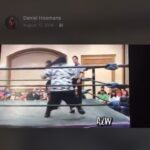Jeffrey Cobb Instagram - Man…. Waking up to this kinda news definitely ruins the day for ya. When I started training I would hear all the stories about the Hawaii wrestlers before me, so many cool stories. Then slowly but surely they started coming back which was very cool and some of my best times of my life not just in wrestling. When Frank came back I was intimidated to meet him, but soon found out he was such a kind and gentle soul. Unfortunately I didn’t have many photos with him, but have priceless memories. I did include an old school throwback to when we wrestled, and I F-5ed him…. And I thought I heard him say “weeeeeeeee”. We came back to the locker room and he was laughing and so giddy that someone picked him up and threw him that he did say weeeee and thought he was on a carnival ride, it made me laugh with him. I will also miss you whispering in me ear in a match, “Sorry bah” Thank you for that! Frank Bakiril, rest in love my friend, until we meet again…. And I hope you doing your voices because I’m gonna miss hearing them. #BDF #ShmalKineShnack #SorryBah #BigDaddyFrank