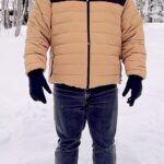 Jeffrey Cobb Instagram - Happy belated New Year to you all…. Stay safe and be warm… until then, enjoy me freezing in Hokkaido! #JeffCobb #AdventuresOfThatBrownGuy #HappyNewYear #Snow #Hokkaido #RestAndRecovery #VacationStay #AdventuresInJapan🇯🇵 NIDOＭ