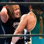 Jeffrey Cobb Instagram - 🔥 Jeff Cobb ジェフ・コブ Vs Tetsuya Naito 内藤哲也 / 🏆 Wrestle Kingdom 16 Night Two 📍 Tokyo Dome, Tokyo, Japan 🗓 January 5th 2022 . . . . . 📷 @yuu_njpw @naozen_pwp @pooko_poojo jeffcobb #cobb #njwk16 #wk16 #wresstlekingdom #wrestlekingdom16 #tokyodome #g1 #g1climax #g131 #g1climax31 #内藤哲也 #suplexparty #unitedempire #suplexking #touroftheislands #njpw #destino #naito #tetsuyanaito #newjapan #newjapanprowrestling #splx #プロレス #splxプロレス #プロレスラー #新日本プロレス 東京ドーム