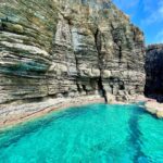 Jeffrey Cobb Instagram - There was a time before all the rain, where I went on an adventure to Iki island…. No smelling roses here, just enjoying the natural beauties like they were intended to be #JeffCobb #IkiIsland #EnjoyNature #AdventureTime #PeePeeShrine #MonkeyRock Amazing Iki island