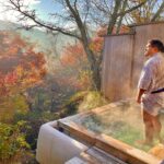 Jeffrey Cobb Instagram – Been sitting on these onsen pictures for awhile now! I love going to onsens and relaxing. I’ve learned to enjoy and take in nature and all the simple things in life. Wrestling is rewarding and crazy, so having these days to decompress and take a step back, priceless!!! #JeffCobb #Onsen #Saga #StopAndSmellTheRoses #RestAndRelaxation #RechargeYourSoul #SPLX #NJPW #UnitedEmpire #CrownsUp 武雄温泉 Takeo Onsen