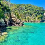 Jeffrey Cobb Instagram - There was a time before all the rain, where I went on an adventure to Iki island…. No smelling roses here, just enjoying the natural beauties like they were intended to be #JeffCobb #IkiIsland #EnjoyNature #AdventureTime #PeePeeShrine #MonkeyRock Amazing Iki island