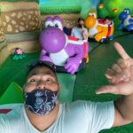 Jeffrey Cobb Instagram - Another adventure in the books. Had to check out Super Nintendo World at Universal Studios Japan. Had a blast with some great peeps who shall remain nameless, definitely give it a visit if you can!! #JeffCobb #SPLX #USJ #UniversalStudiosJapan #AdventuresOfCobb