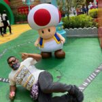 Jeffrey Cobb Instagram – Another adventure in the books. Had to check out Super Nintendo World at Universal Studios Japan. Had a blast with some great peeps who shall remain nameless, definitely give it a visit if you can!! #JeffCobb #SPLX #USJ #UniversalStudiosJapan #AdventuresOfCobb