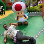 Jeffrey Cobb Instagram - Another adventure in the books. Had to check out Super Nintendo World at Universal Studios Japan. Had a blast with some great peeps who shall remain nameless, definitely give it a visit if you can!! #JeffCobb #SPLX #USJ #UniversalStudiosJapan #AdventuresOfCobb