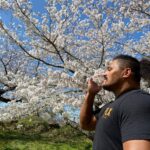 Jeffrey Cobb Instagram - I’ve made a conscious effort to explore and learn more of this wonderful country, more so because this is where my grandmother is from. The years of coming here and just seeing venues and hotel rooms aren’t going to cut it anymore, we must stop and smell the roses and appreciate all the experiences we are offered. #JeffCobb #Japan #ExploreMore #Onsen #Fukuoka #Saga #Sakura