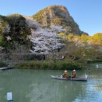 Jeffrey Cobb Instagram - I’ve made a conscious effort to explore and learn more of this wonderful country, more so because this is where my grandmother is from. The years of coming here and just seeing venues and hotel rooms aren’t going to cut it anymore, we must stop and smell the roses and appreciate all the experiences we are offered. #JeffCobb #Japan #ExploreMore #Onsen #Fukuoka #Saga #Sakura