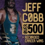 Jeffrey Cobb Instagram - 🎉 Congrats to Jeff Cobb for achieving over 500 recorded wins. Source: cagematch.de . . . . 📷 @taigaphoto_pw #jeffcobb #greatokhan #unitedempire #njpw #newjapan #g132 #g1climax32 #g1climax #newjapanprowrestling #aew #allelitewrestling #forbiddendoor #iwgp #ftr #tagteam #champions #roh #rohwrestling #ringofhonor #新日本プロレス #プロレス #splx