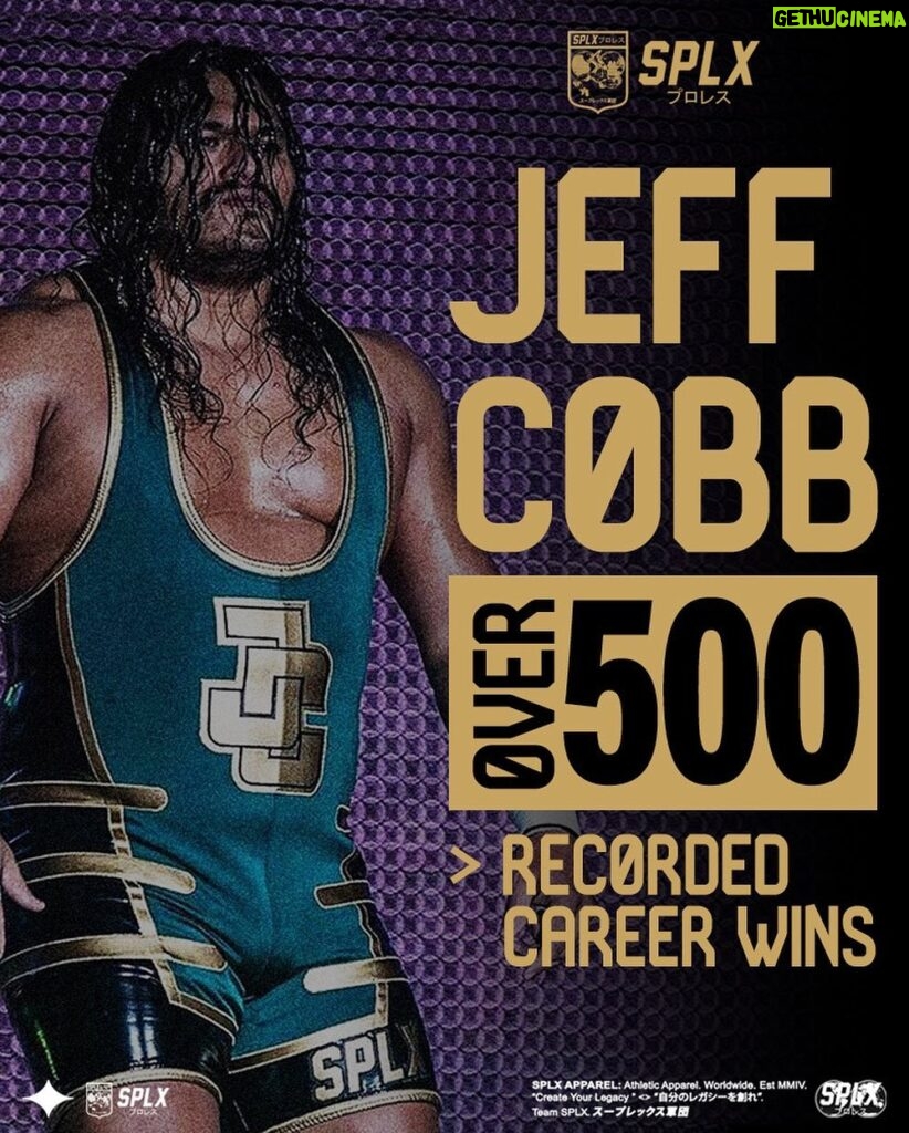 Jeffrey Cobb Instagram - 🎉 Congrats to Jeff Cobb for achieving over 500 recorded wins. Source: cagematch.de . . . . 📷 @taigaphoto_pw #jeffcobb #greatokhan #unitedempire #njpw #newjapan #g132 #g1climax32 #g1climax #newjapanprowrestling #aew #allelitewrestling #forbiddendoor #iwgp #ftr #tagteam #champions #roh #rohwrestling #ringofhonor #新日本プロレス #プロレス #splx