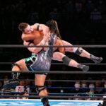 Jeffrey Cobb Instagram – Alex: I’m gonna throw this fool around and then I’m gonna win this match!” Also Alex: “Well shit, maybe I shouldn’t have poked the panda” Super Sports Xebio Arena 仙台長町