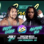 Jeffrey Cobb Instagram – 2 chances to see me LIVE In The USA!!! July 6th- A VERY RARE LIVE APPEARANCE in LAS VEGAS!! Come buy some stuff, get stuff signed, get some stickers, say hello and all that jazz! And last but not least, a huge night of action rocking the streets of San Francisco with West Coast Pro Wrestling, come say hi and buy some stuff and watch me whoop this young upstart back to training school! Hope too see some old friends and new peeps! #JeffCobb #SPLX #UnitedEmpire #NJPW #ImperialUnit #WCPW #WestCoastPro #CruelSummer #LasVegasFightShop #LasVegas #CrownsUp #RunTheWorld Las Vegas, Nevada