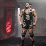 Jeffrey Cobb Instagram - So looks like I’ll be in LA suplexing peeps before I go off to hunt a Moose! One of my most favorite places to throw down, Bloodsport….. I am looking forward to this, my opponent, whoever it is, not so much #JeffCobb #Bloodsport #JBBloodsport #NJPW #ManiaWeekend #TheCollective Los Angeles, California