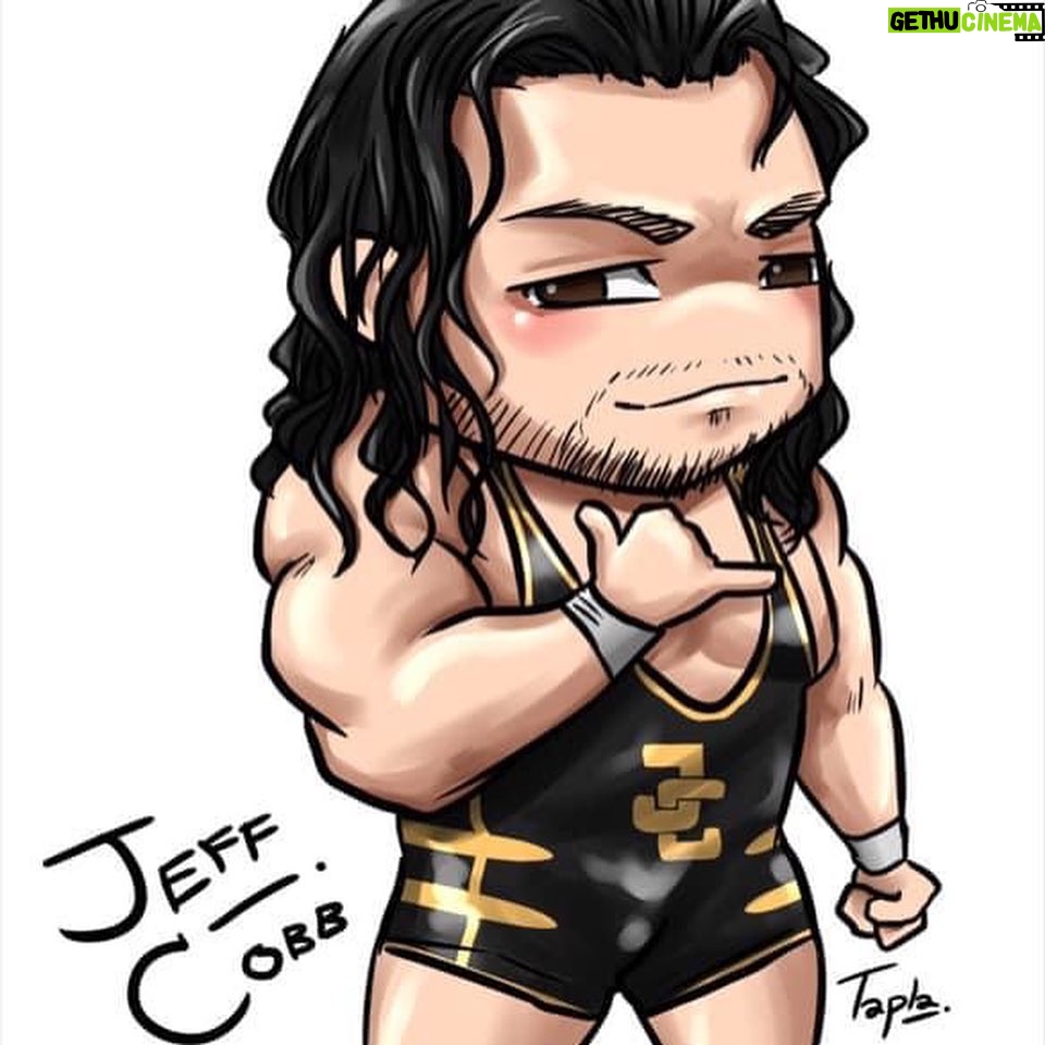 Jeffrey Cobb Instagram - Some fan art to lighten up the mood! I appreciate any and all. For people to take time to draw/ make art, my thanks and appreciation can never be enough….. if your artwork isn’t included in this post, don’t worry, your art is still very much appreciated! I’ll make another post in a few days! #JeffCobb #FanArt #MuchAppreciated #ThankYouAll #UnitedEmpire #NJPW #TouchedByDrawings Honolulu, Hawaii