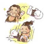Jeffrey Cobb Instagram - Some fan art to lighten up the mood! I appreciate any and all. For people to take time to draw/ make art, my thanks and appreciation can never be enough….. if your artwork isn’t included in this post, don’t worry, your art is still very much appreciated! I’ll make another post in a few days! #JeffCobb #FanArt #MuchAppreciated #ThankYouAll #UnitedEmpire #NJPW #TouchedByDrawings Honolulu, Hawaii