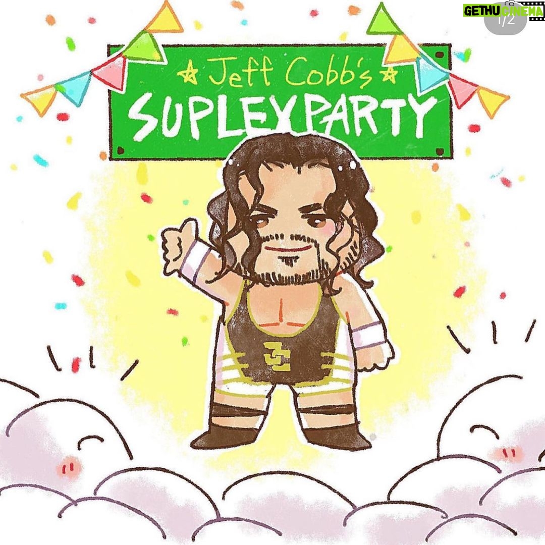 Jeffrey Cobb Instagram - Some fan art to lighten up the mood! I appreciate any and all. For people to take time to draw/ make art, my thanks and appreciation can never be enough….. if your artwork isn’t included in this post, don’t worry, your art is still very much appreciated! I’ll make another post in a few days! #JeffCobb #FanArt #MuchAppreciated #ThankYouAll #UnitedEmpire #NJPW #TouchedByDrawings Honolulu, Hawaii