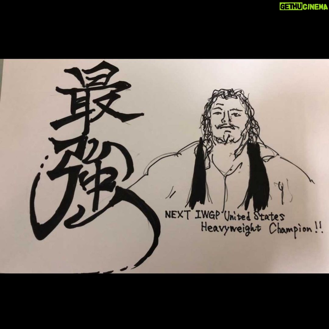 Jeffrey Cobb Instagram - Some fan art to lighten up the mood! I appreciate any and all. For people to take time to draw/ make art, my thanks and appreciation can never be enough….. if your artwork isn’t included in this post, don’t worry, your art is still very much appreciated! I’ll make another post in a few days! #JeffCobb #FanArt #MuchAppreciated #ThankYouAll #UnitedEmpire #NJPW #TouchedByDrawings Honolulu, Hawaii