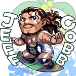 Jeffrey Cobb Instagram – Some fan art to lighten up the mood! I appreciate any and all. For people to take time to draw/ make art, my thanks and appreciation can never be enough….. if your artwork isn’t included in this post,  don’t worry, your art is still very much appreciated! I’ll make another post in a few days! #JeffCobb #FanArt #MuchAppreciated #ThankYouAll #UnitedEmpire #NJPW #TouchedByDrawings Honolulu, Hawaii