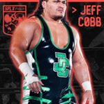 Jeffrey Cobb Instagram – 🏆 Jeff Cobb enters his 5th G1 Climax tournament [COBB > 77.5% SINGLES WINS/2023]
.
.
.
.
📷 @naozen_pwp 
#jeffcobb #njpw #unitedempire #njcup #aew #allelitewrestling #newjapan #forbiddendoor #g133 #g1 #g1climax #newjapanprowrestling #新日本プロレス #newjapancup #touroftheislands #hawaii #hawaiistagram #olympian #suplexparty #suplex #teamsplx #splx #プロレス #splxプロレス Hokkaido，Japan