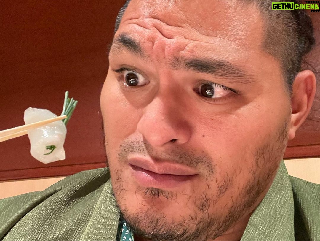 Jeffrey Cobb Instagram - As 2022 comes to an end, I am grateful to be able to step away from the craziness and enjoy even the simplest of things. This year I have learned to enjoy these things and it has brought me so much peace. I wish you all a very happy new year, be safe and don’t be afraid to try new things. I ate fugu and didn’t die! #JeffCobb #SPLX #StopAndSmellTheRoses #EnjoyTheLittleThings #Onsen #Yufuin #Japan #ExploreJapan #InnerPeace Yufuin, Oita, Japan