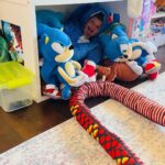 Jeffrey Dean Morgan Instagram – Here we go. Xxjd… and a shelf full of sonics.