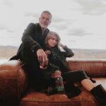 Jeffrey Dean Morgan Instagram - Lately @hilarieburton and I have been stirring up more than just trouble. We wanted to give you folks a taste of life on @themischieffarm by teaming up with a local business @thevalefox for our newest venture…MF Bonfire Rye & MF Blackberry Gin. Signed some bottles for a limited pre-release, find out how to get yours by heading over to @mflibations I promise y’all…it’s good. More to come. Xxjd #letsmakemischief PS LATE EDIT! this limited quantity is gonna go fast! More coming VERY soon. But this will be it as far as signed bottles by both of us! Just don’t want anyone missing out if that’s what you want! As always… thank you guys for always being the coolest most supportive friends a fella could ask for! Hudson Valley, NY