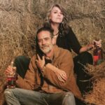 Jeffrey Dean Morgan Instagram - Lately @hilarieburton and I have been stirring up more than just trouble. We wanted to give you folks a taste of life on @themischieffarm by teaming up with a local business @thevalefox for our newest venture…MF Bonfire Rye & MF Blackberry Gin. Signed some bottles for a limited pre-release, find out how to get yours by heading over to @mflibations I promise y’all…it’s good. More to come. Xxjd #letsmakemischief PS LATE EDIT! this limited quantity is gonna go fast! More coming VERY soon. But this will be it as far as signed bottles by both of us! Just don’t want anyone missing out if that’s what you want! As always… thank you guys for always being the coolest most supportive friends a fella could ask for! Hudson Valley, NY