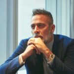 Jeffrey Dean Morgan Instagram - Gio Journal hitting newsstands in April. My buddy @johnrussophoto shot it, and did a great interview. More coming soon… so just a wee preview. “Dead Man Still Walking”
