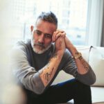 Jeffrey Dean Morgan Instagram – Gio Journal hitting newsstands in April. My buddy @johnrussophoto shot it, and did a great interview. More coming soon… so just a wee preview. “Dead Man Still Walking”