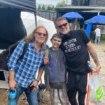 Jeffrey Dean Morgan Instagram - Happy birthday to my brother, my friend, and one of the coolest, most talented, and loving people I know @gnicotero. Greg directed negans first appearance on the @amcthewalkingdead and now he’s directing my last. The adventures in between have been many… and I’ll not forget a moment. I love you brother. Thank you for everything… then, now, and in the future. Me and my family are eternally grateful to have you in our lives. HAPPY FUCKIN BIRTHDAY!! Xxjd