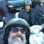 Jeffrey Dean Morgan Instagram - Happy birthday to my brother, my friend, and one of the coolest, most talented, and loving people I know @gnicotero. Greg directed negans first appearance on the @amcthewalkingdead and now he’s directing my last. The adventures in between have been many… and I’ll not forget a moment. I love you brother. Thank you for everything… then, now, and in the future. Me and my family are eternally grateful to have you in our lives. HAPPY FUCKIN BIRTHDAY!! Xxjd