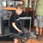Jeffrey Dean Morgan Instagram - Birthday dude photo dump. I was gonna do one from every year… but just kinda got lost looking at him. @hilarieburton and I send photos back and forth at all hours when apart… so we’ve been looking at A LOT of this one lately. 12. I can’t believe it. What a cool kid. Perfect. I hung up with him today… he’s so funny. Smart. So aware of EVERYTHING. Being gus’s parents changed me and Hil, made us better by most accounts… (me, hugely) Gusy dean, It’s you dude. It’s all you. I love you. Mom loves you… George loves you. Everyone that has met you loves you… that takes something special. But, you’ve made the three of us Morgan’s the luckiest. The best son, and best brother in the whole damn world. Happy birthday my dude. I couldn’t love you more. Very sorry I’m not there with you… but? Soon dude. Never again this long away. TWELVE!! Holy smokes!! Xxxxxdad