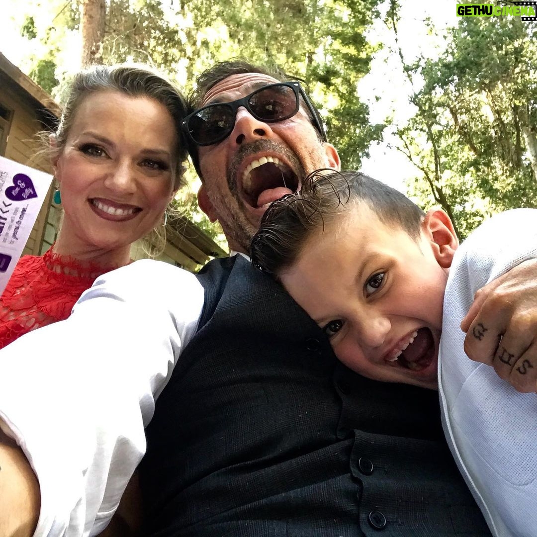 Jeffrey Dean Morgan Instagram - Birthday dude photo dump. I was gonna do one from every year… but just kinda got lost looking at him. @hilarieburton and I send photos back and forth at all hours when apart… so we’ve been looking at A LOT of this one lately. 12. I can’t believe it. What a cool kid. Perfect. I hung up with him today… he’s so funny. Smart. So aware of EVERYTHING. Being gus’s parents changed me and Hil, made us better by most accounts… (me, hugely) Gusy dean, It’s you dude. It’s all you. I love you. Mom loves you… George loves you. Everyone that has met you loves you… that takes something special. But, you’ve made the three of us Morgan’s the luckiest. The best son, and best brother in the whole damn world. Happy birthday my dude. I couldn’t love you more. Very sorry I’m not there with you… but? Soon dude. Never again this long away. TWELVE!! Holy smokes!! Xxxxxdad
