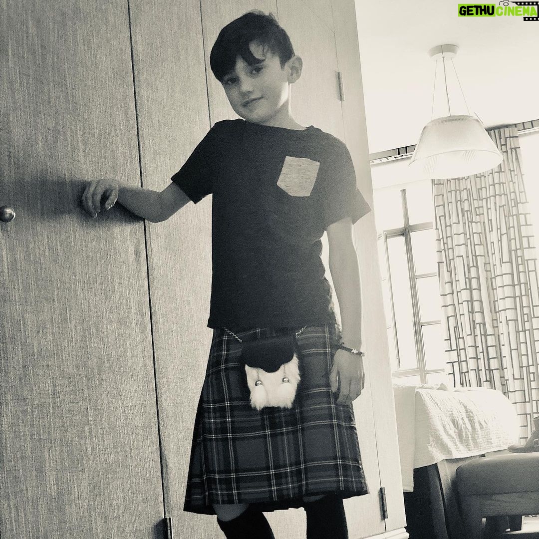 Jeffrey Dean Morgan Instagram - Birthday dude photo dump. I was gonna do one from every year… but just kinda got lost looking at him. @hilarieburton and I send photos back and forth at all hours when apart… so we’ve been looking at A LOT of this one lately. 12. I can’t believe it. What a cool kid. Perfect. I hung up with him today… he’s so funny. Smart. So aware of EVERYTHING. Being gus’s parents changed me and Hil, made us better by most accounts… (me, hugely) Gusy dean, It’s you dude. It’s all you. I love you. Mom loves you… George loves you. Everyone that has met you loves you… that takes something special. But, you’ve made the three of us Morgan’s the luckiest. The best son, and best brother in the whole damn world. Happy birthday my dude. I couldn’t love you more. Very sorry I’m not there with you… but? Soon dude. Never again this long away. TWELVE!! Holy smokes!! Xxxxxdad