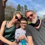 Jeffrey Dean Morgan Instagram - Birthday dude photo dump. I was gonna do one from every year… but just kinda got lost looking at him. @hilarieburton and I send photos back and forth at all hours when apart… so we’ve been looking at A LOT of this one lately. 12. I can’t believe it. What a cool kid. Perfect. I hung up with him today… he’s so funny. Smart. So aware of EVERYTHING. Being gus’s parents changed me and Hil, made us better by most accounts… (me, hugely) Gusy dean, It’s you dude. It’s all you. I love you. Mom loves you… George loves you. Everyone that has met you loves you… that takes something special. But, you’ve made the three of us Morgan’s the luckiest. The best son, and best brother in the whole damn world. Happy birthday my dude. I couldn’t love you more. Very sorry I’m not there with you… but? Soon dude. Never again this long away. TWELVE!! Holy smokes!! Xxxxxdad