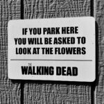 Jeffrey Dean Morgan Instagram - Don’t be parking in my spot. Xxxjd