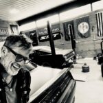 Jeffrey Dean Morgan Instagram - I forget sometimes how much I dig being home. Mischief Garage is coming alive after a long break. Kids helping dad sure does slow shit down… but good for a lot of laughing!