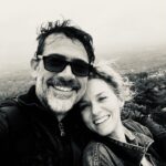 Jeffrey Dean Morgan Instagram - Happy birthday to my best friend. @hilarieburton is a lot of things… I’ve been sitting here trying to figure out what words to use to describe her awesomeness… there are too many. She… in a word? Perfect. The hottest. The smartest. Most thoughtful. Pretty damn funny. Easily the meanest according to our kids. Also hands down, the best mom… according to our kids…and me. Talented as hell. Nobody kisses better… not that I’d know. But really… more than anything? She’s my best friend. Every second of everyday she’s many of the above things simultaneously, more. But ALWAYS, my best friend. And it’s her birthday. And I’m not with her. I should be. I should never miss her birthday. Ever. So… after this year, I won’t. I love you mrs morgan. I’m wishing you the happiest of days…. When I get home. Happy birthday. I’m real glad you were born… and SO recently too! xoxohusband