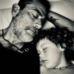 Jeffrey Dean Morgan Instagram - My girl.