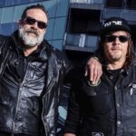 Jeffrey Dean Morgan Instagram - Happy birthday to my BFF. @bigbaldhead I just fuckin love ya. After posting... it’s not his birthday yet! Lol. Fuck it. Two day jump on this thing!! My pandemic calendar is better and faster than most folks. Xxjd