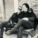 Jeffrey Dean Morgan Instagram - I know… two posts in a day. Maybe getting a tad sentimental. Love these people. @amcthewalkingdead