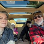 Jeffrey Dean Morgan Instagram - George’s birthday. Valentine’s Day. Family together after too long apart weekend. To our daughter… you completed our family in a way that I’m not sure we ever could of imagined… and we had HIGH EXPECTATIONS! Happy 4th to the wee princess! To the lad… just ain’t a cooler or better dude. You astound us daily with damn near every move you make. To my wife… @hilarieburton… if there was a new dictionary, maybe it’d have words to describe how damn special you are… how lucky I am… how beautiful, talented, the greatest mom… just how truly amazing you are… and really, there are simply no words to tell you how much I love you. It’s impossible. Y’all are my whole… world. Enchilada. My everything. Love love love. Xxxme @cutiepiescakes and @cloverlandranch we Morgan’s thank you!