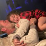 Jeffrey Dean Morgan Instagram - George’s birthday. Valentine’s Day. Family together after too long apart weekend. To our daughter… you completed our family in a way that I’m not sure we ever could of imagined… and we had HIGH EXPECTATIONS! Happy 4th to the wee princess! To the lad… just ain’t a cooler or better dude. You astound us daily with damn near every move you make. To my wife… @hilarieburton… if there was a new dictionary, maybe it’d have words to describe how damn special you are… how lucky I am… how beautiful, talented, the greatest mom… just how truly amazing you are… and really, there are simply no words to tell you how much I love you. It’s impossible. Y’all are my whole… world. Enchilada. My everything. Love love love. Xxxme @cutiepiescakes and @cloverlandranch we Morgan’s thank you!