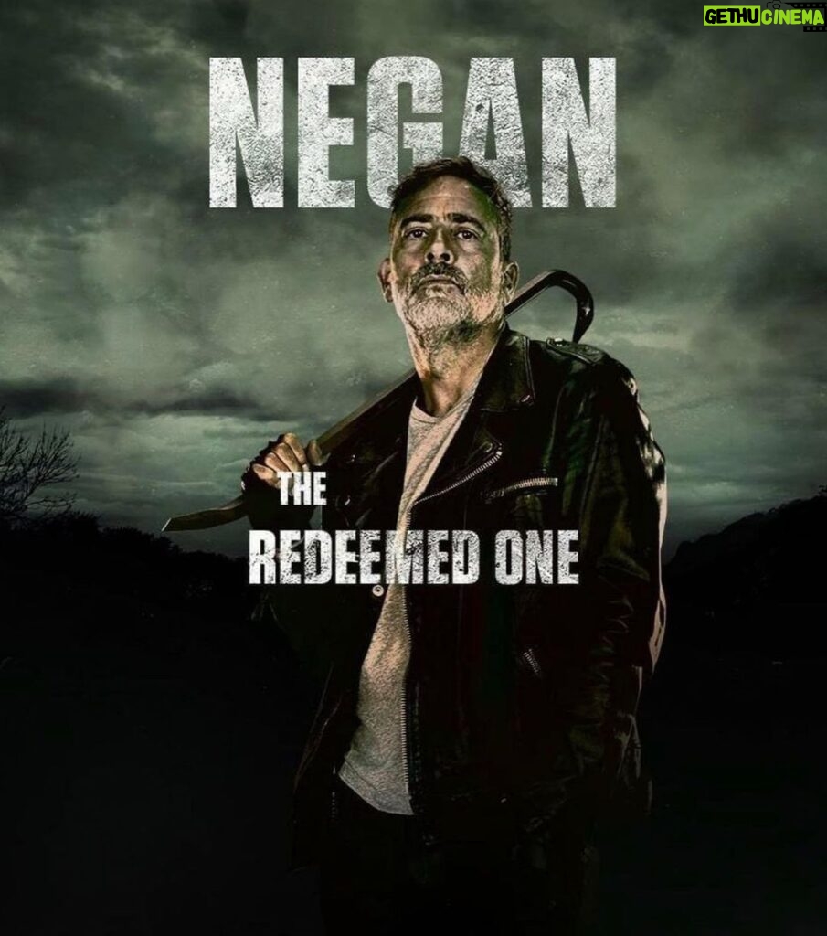 Jeffrey Dean Morgan Instagram - Well shoot. Here we go folks. The beginning of the end. First of the two part premiere airs tonight. It’s good… I’ve actually watched first two, and yeah… Hell of a way to begin, and end, this amazing journey. Im talking all of us. Cast, crew, and mostly you fans. I’m incredibly proud to be a part of this show, this family, and all of you. So… thank you now… with many more thanks and thoughts to follow as this season progresses. After the premiere… I’ll be joining @paola__lazaro and @angelakkang on the ole @amctalkingdead program to talk about what we did, and what’s coming. Looking forward to hearing from you guys! Beginning of the end. Shit. A lot to process just typing those words. I’ll see you tonight. Love all y’all. Xxxjd @amcthewalkingdead @amctalkingdead @amc_tv