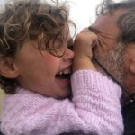 Jeffrey Dean Morgan Instagram - Not sure how I missed #nationaldaughtersday? Other than to say since the day George Virginia was born.... I’ve been celebrating. To my girl, you’ve made me the luckiest girldad in this whole big crazy world. Forever and ever. Love you way too much, and never enough. Xxxxxdad