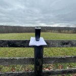Jeffrey Dean Morgan Instagram - Oh OhOh @theboystv. Hope you ready for me… cuz I sure as shit ready for you! Memorizing as I run the fence line. A damn fine day… at least until I find the broken fence.