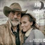Jeffrey Dean Morgan Instagram - Alright folks. Gonna try something here.... very much, with your help, going to figure this out as we go! Premiers April 17 on AMC at 10pm. @jensenackles and his better half @danneelackles512, and my hugely talented costar, the beautiful @christianserratos (I thought she was next week... NOPE! She’s in #1!!!) will be joining myself and MY better half @hilarieburton. I will be throwing out a bunch more information as I get it... but the plan is to maybe smile and laugh in a time that has been very hard to smile, much less laugh. We will be interacting with fans and I’m sure, NOT fans as well, which is always a good time! I now need to figure out some hashtags... hold while I do some thinking... xoxojd @amc_tv @amcthewalkingdead @themischieffarm @hilarieburton @amctalkingdead #fridaynightinwiththemorgans