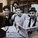 Jeffrey Dean Morgan Instagram - My pal @willie.garson sent this to me yesterday... god, 1990? 91? Show called “black sheep” a half hour sitcom. Man... we were just punks! Notice that @jason_bateman hasn’t aged. Some witchy shit going on there for sure! Anyway... there ya go. Way back Wednesday. Xojd