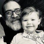 Jeffrey Dean Morgan Instagram – Happy birthday to my George Virginia. You make every single day better than it has any right to be. Xxxdada